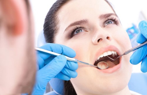 8 điều mà hàm răng nói về sức khoẻ của bạn - Ảnh 1